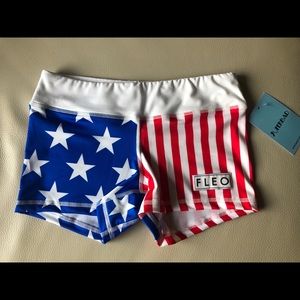 Fleo - USA 3.25 Medium